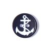 Botão de plástico Ancora 2,  thumbnail number 1