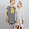 LUCA Pijama versátil para menina | Studio Schnittreif | 86-152,  thumbnail number 3