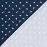 Jersey de algodão Camarão-tigre  – azul-marinho,  thumbnail number 4