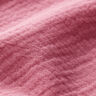 Musselina/ Tecido plissado duplo – púrpura média,  thumbnail number 3
