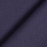 Flanela de algodão Liso – azul-noite,  thumbnail number 4