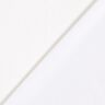 Forro de malha Charmeuse Liso – branco,  thumbnail number 3