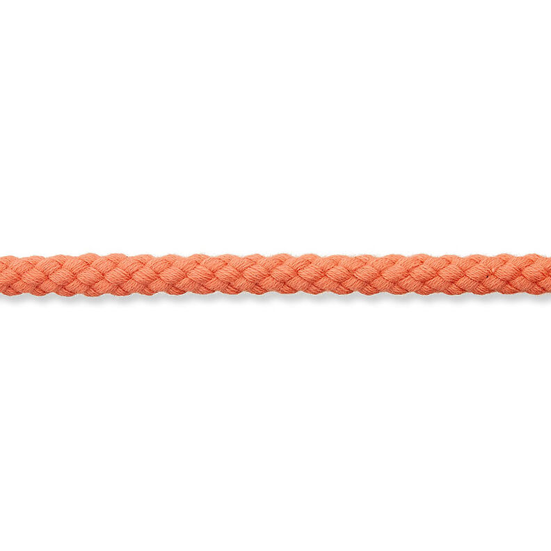 Cord&atilde;o de algod&atilde;o [&Oslash; 7 mm] &ndash; salm&atilde;o,  image number 2