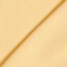 Tecido para bordas liso – amarelo-baunilha,  thumbnail number 5