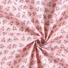 Tecido de algodão Cretone Rosas pequenas – rosa,  thumbnail number 4