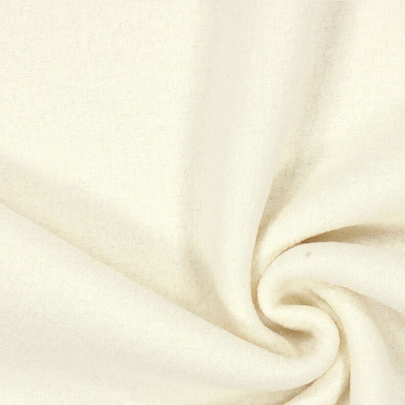 Lã grossa pisoada – branco sujo,  image number 1