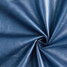 Pele sintética Brilho metálico – azul,  thumbnail number 1