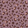 French Terry Estampado Leo – roxo,  thumbnail number 1