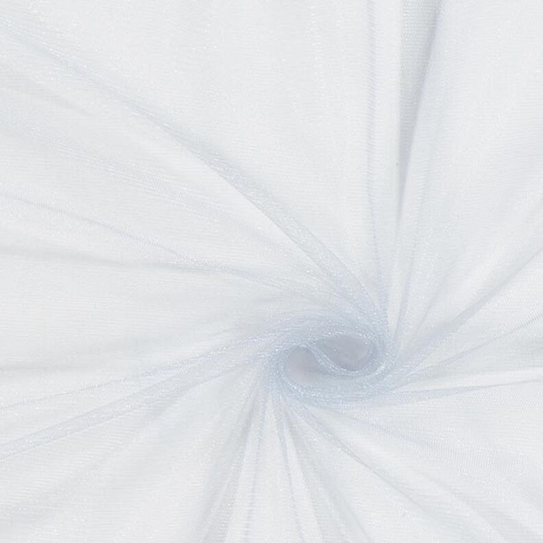 Tule brilhante – prateado,  image number 1