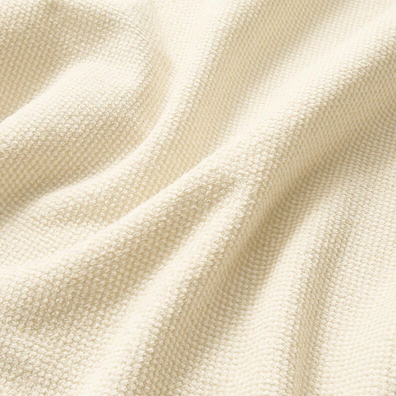 Tecido para estofos Melange macio – bege claro,  image number 2