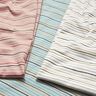 Jersey de algodão Riscas irregulares  – rosa,  thumbnail number 5