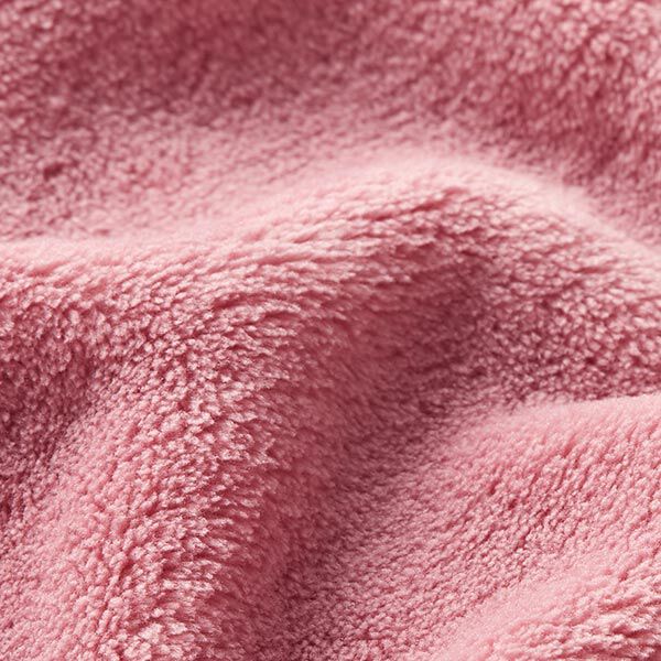 Tecido polar fofinho – rosa embaçado,  image number 3