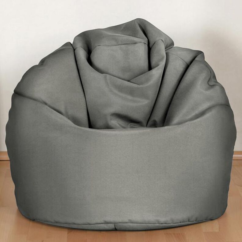 Tecido para exteriores Panamá Sunny – cinza ardósia | Retalho 80cm,  image number 5