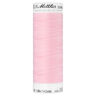 Linha de coser Seraflex para costuras elásticas (0082) | 130 m | Mettler – rosa-claro,  thumbnail number 1