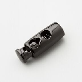 Travão para cordão de metal [Abertura: 3 mm] – antracite, 