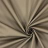 Cetim de algodão Stretch – bege escuro,  thumbnail number 1