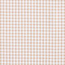 Anarruga Mistura de algodão Xadrez Vichy – bege,  thumbnail number 1