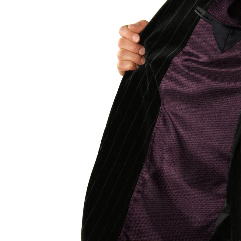 Forro de cetim liso – merlot,  image number 5