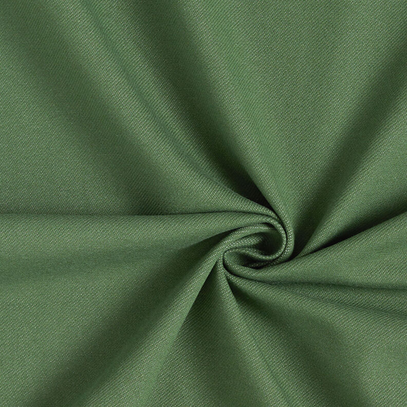 Dżersej O wyglądzie dżinsu – verde,  image number 1