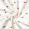 Jersey de algodão Maçãs – branco sujo,  thumbnail number 3