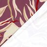 Jersey de viscose Ondas abstratas – beringela/rosa-velho claro,  thumbnail number 4