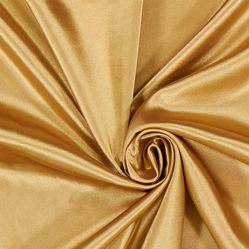 Cetim com stretch – dourado metálica,  image number 1