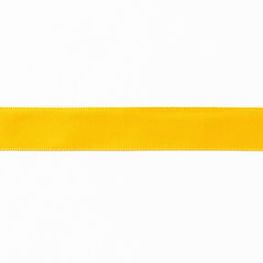 Fita de cetim [15 mm] – amarelo-sol, 
