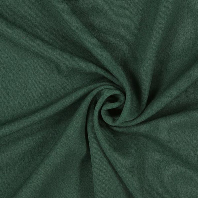 Gabardine Bi-Stretch – verde escuro,  image number 1