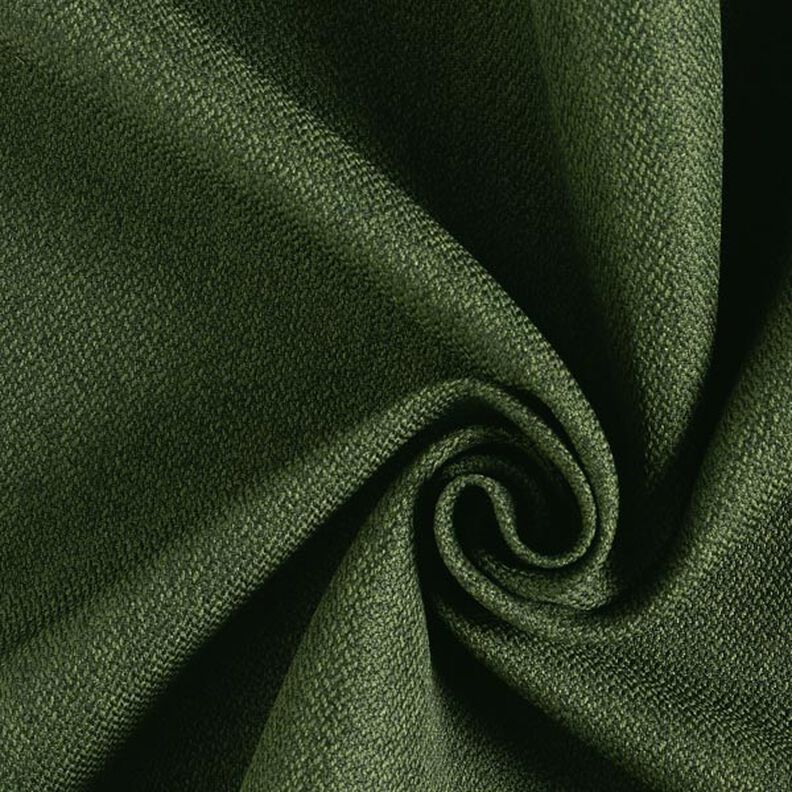 Tecido para estofos Como – verde escuro,  image number 2