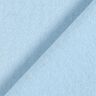 Tecido polar Caxemira Liso – azul claro,  thumbnail number 3