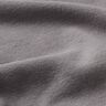Tecido polar alpino Sweater aconchegante Liso – cinzento escuro,  thumbnail number 3