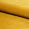 Tecido para estofos Veludo – mostarda,  thumbnail number 1