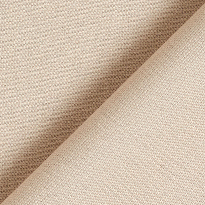 Tecido para decoração Lona – cor de areia,  image number 3