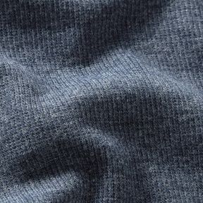 2x2 Bordas Melange – azul ganga, 