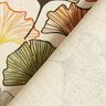 Tecido para decoração Impressão Digital ginkgo colorido,  thumbnail number 4