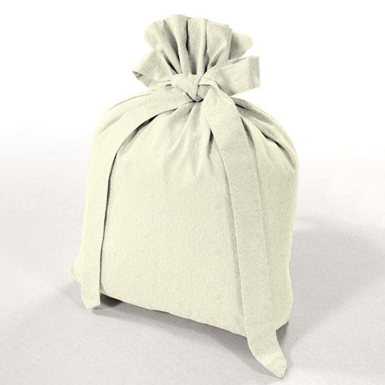 Feltro 90 cm / 1 mm de espessura – branco sujo,  image number 5