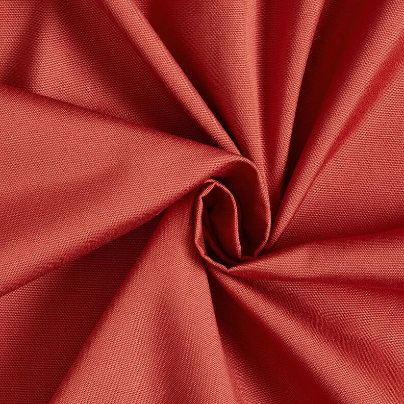 Tecido para exteriores Lona Liso – terracota,  image number 1