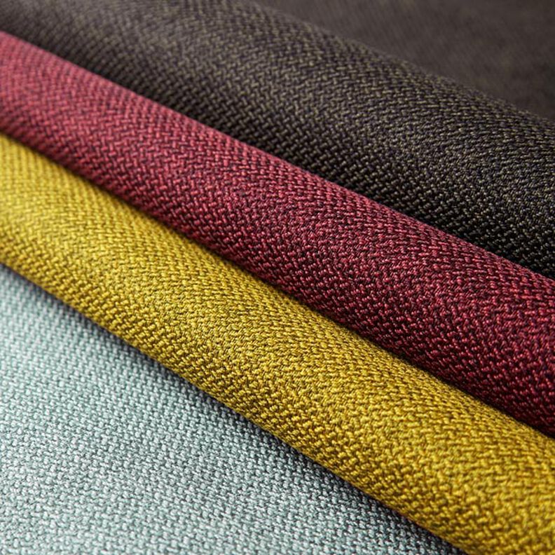 Tecido para estofos Como &ndash; amarelo-caril,  image number 4