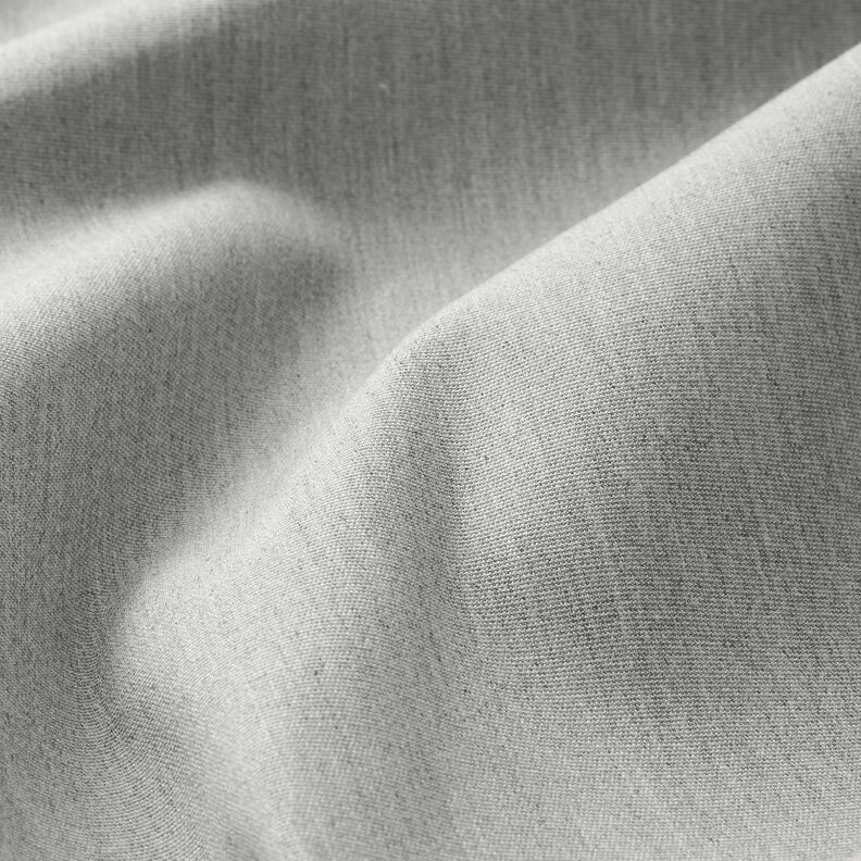 Tecido para exteriores Lona Melange 320 cm – cinzento claro,  image number 2