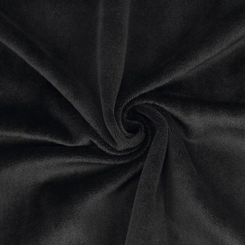 Nicki SHORTY [1 m x 0,75 m | Pelo: 1,5 mm]  - preto | Kullaloo,  image number 2