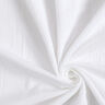 Musselina de algodão 280 cm – branco,  thumbnail number 1