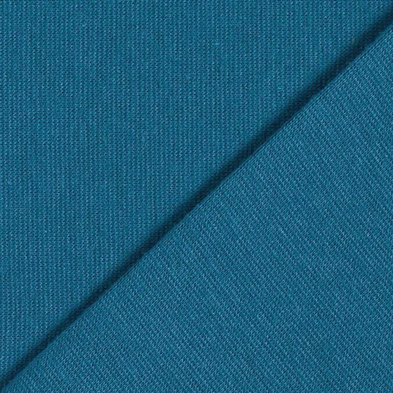 Tecido para bordas liso – azul petróleo claro,  image number 5