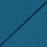 Tecido para bordas liso – azul petróleo claro,  thumbnail number 5