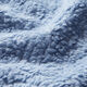 Sherpa de algodão lisa – azul claro,  thumbnail number 2