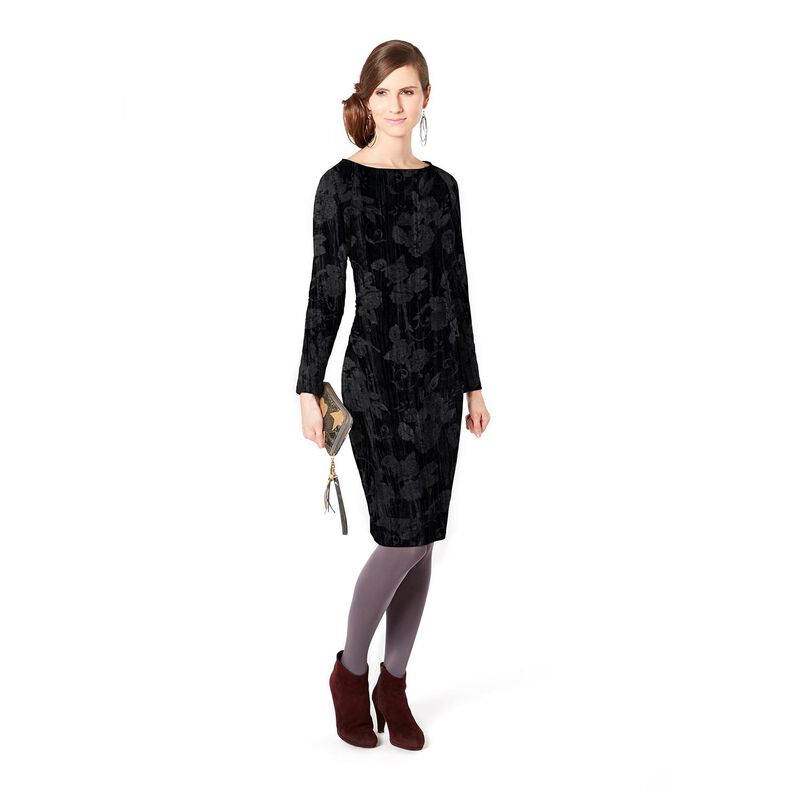 Crisântemo aveludado – preto,  image number 5