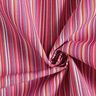 Tecido para toldos Riscas finas – rosa intenso/roxo,  thumbnail number 3