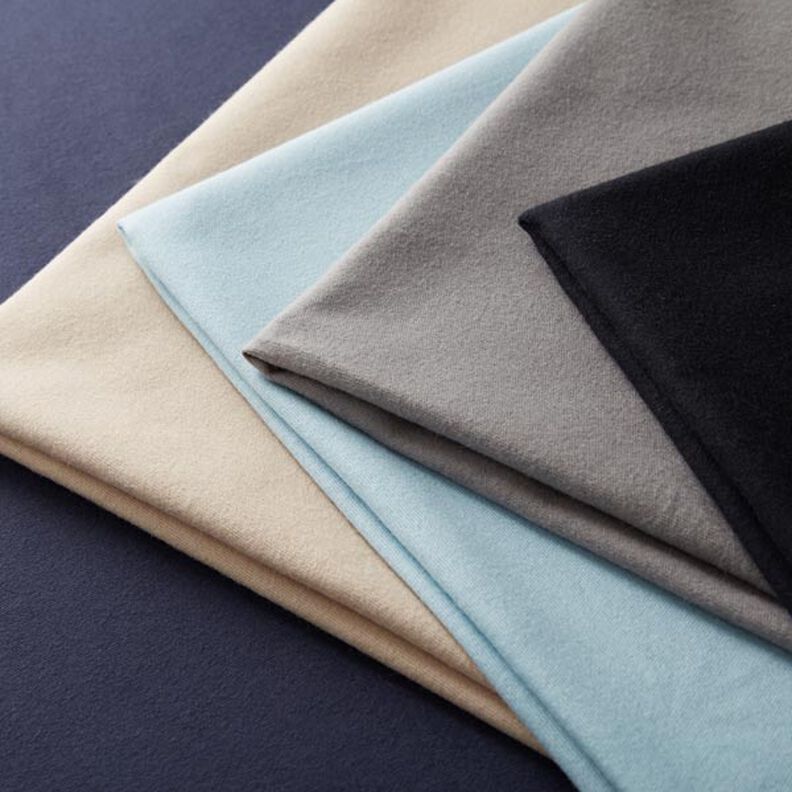 Flanela de algodão Liso – bordeaux,  image number 6