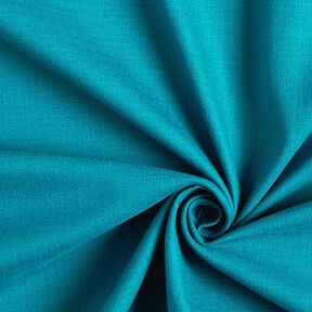 Linho Stretch Mix &ndash; azul petr&oacute;leo | Retalho 60cm, 