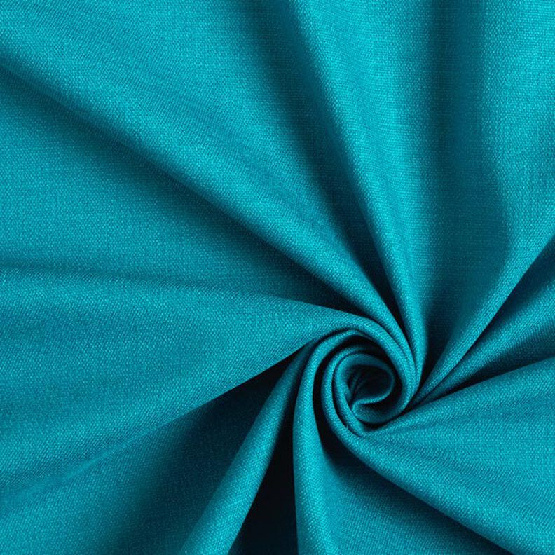 Linho Stretch Mix – azul petróleo,  image number 1