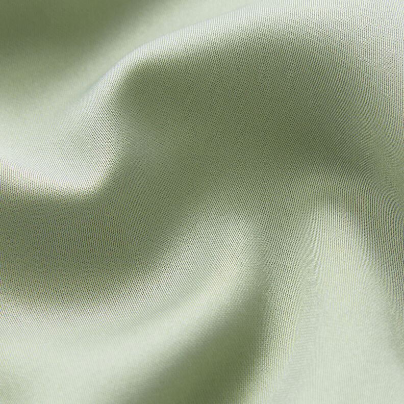 Microfibra Cetim – verde pastel,  image number 3